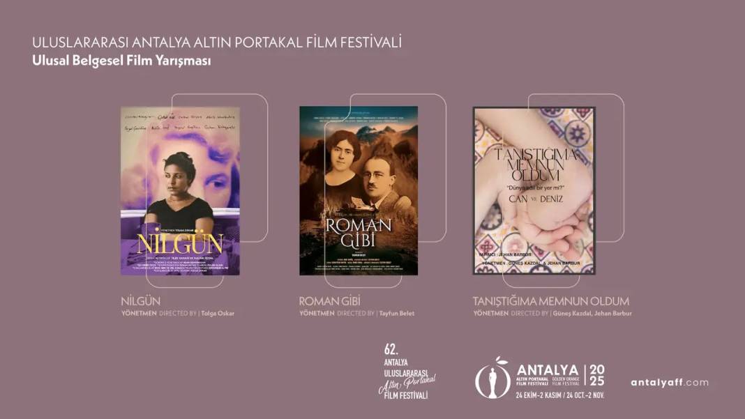 Antalya’da Sinema Şöleni 62. Kez Perde Açıyor 16
